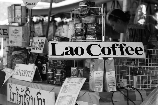 Loas Coffee Stall