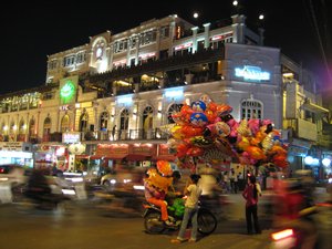 Hanoi Madness