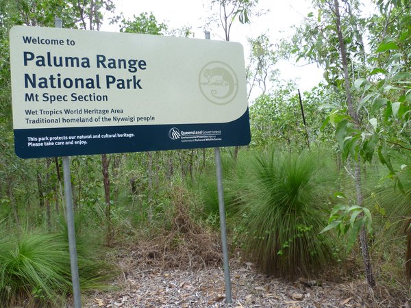 Paluma Range National Park