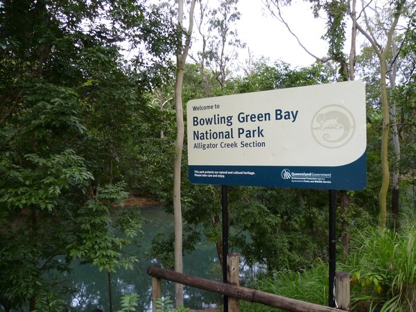 Bowling Green Bay NP