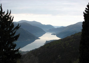 My Driving-Vacation at Lake Como, Italy