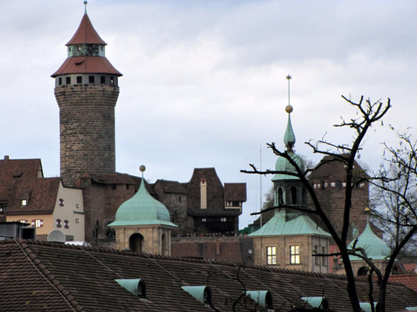 Nuremberg Ancient Town