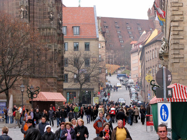 Nuremberg Ancient Town