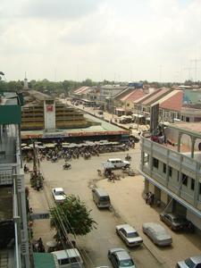 Battambang Town