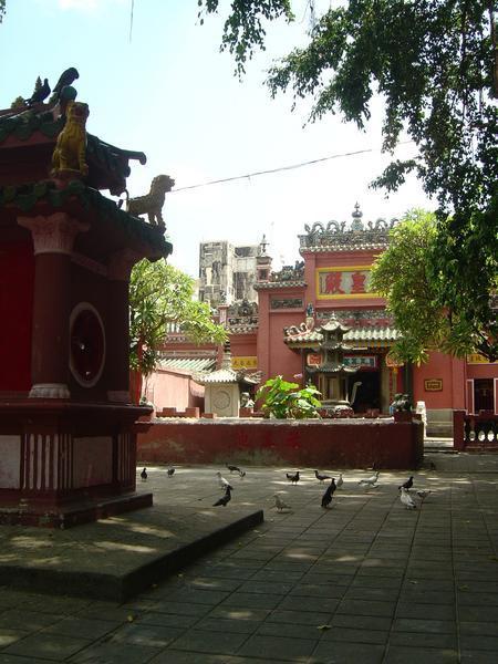 Pagoda of the Jade Emporer