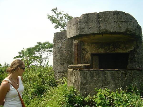 Old US Bunker