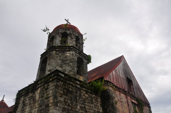 Eglise de Lazi.