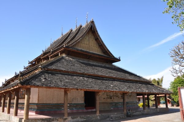 Temple de Jingzhen.