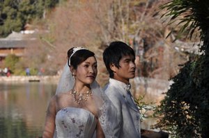 Monsieur et Madame, part 4. (Lijiang) 