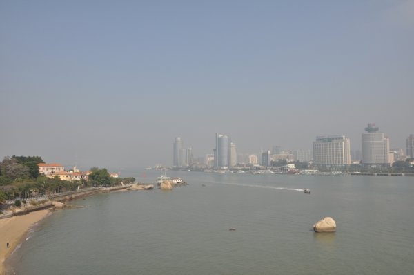 Ile de Gulan Yu - Xiamen