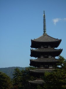 Padogda at Nara