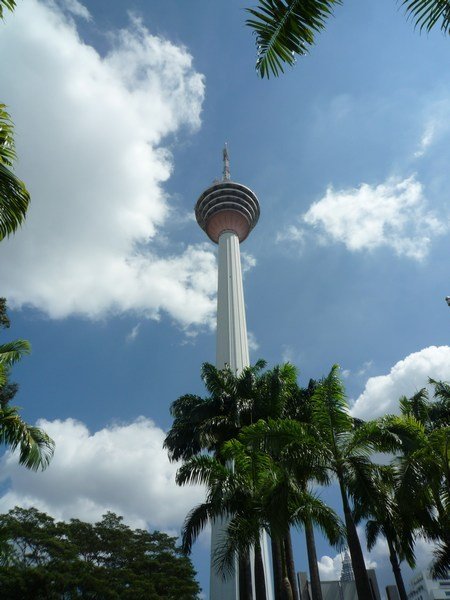 The KL Tower