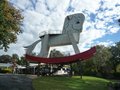 Largest rocking horse in the World, Adelaide Hills