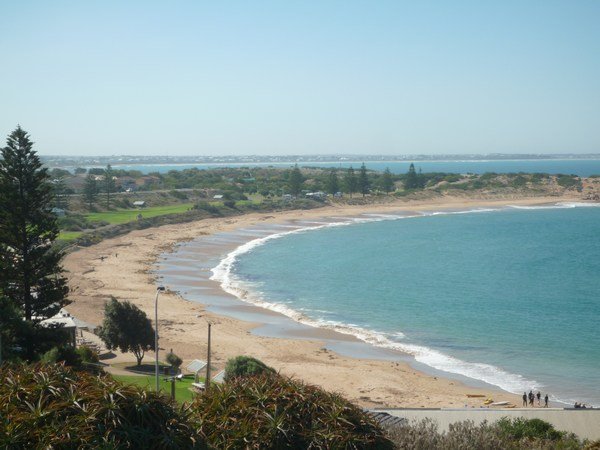 Main Beach, Port Elliot