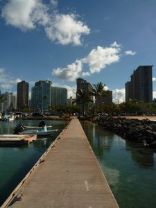 Honolulu Marina