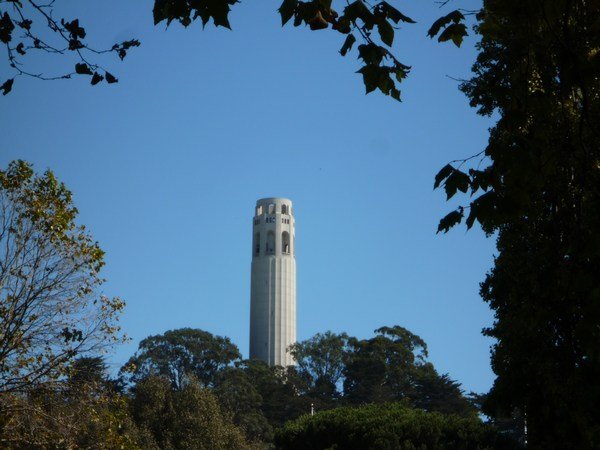 Coit Tower, SF