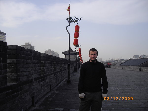 Xi'an Walls