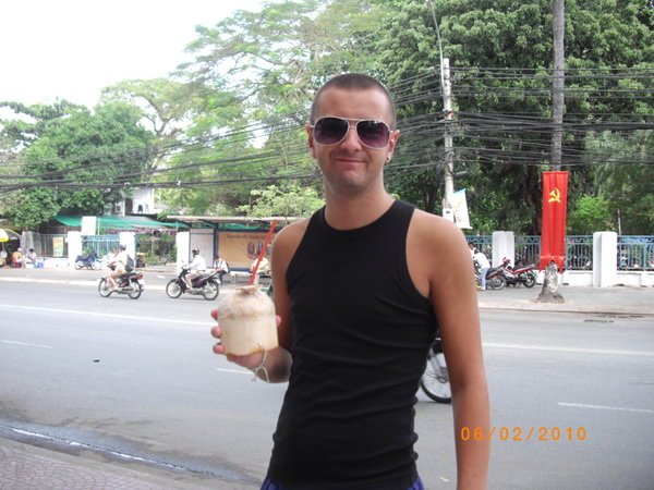 Street Coconut