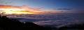 Sunrise from Mt. Kinabalu, Laban Rata
