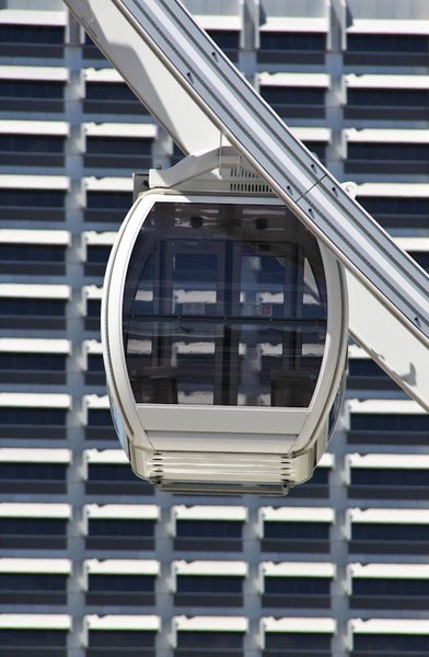Brisbane South Bank - Ferris wheel