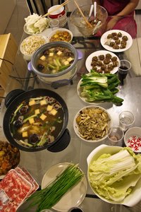 Brisbane - Chinese New Year food