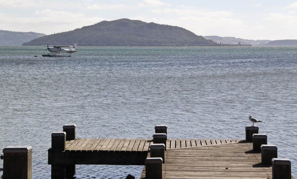 Rotorua Lake