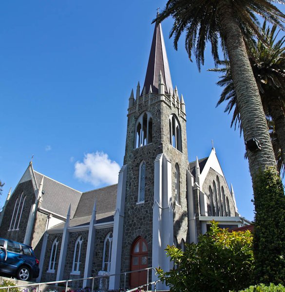 Church in New Plymouth