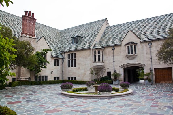 Doheny Mansion
