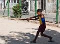 Cuba's national sport: Baseball