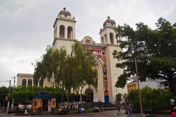 San Salvador Catedral