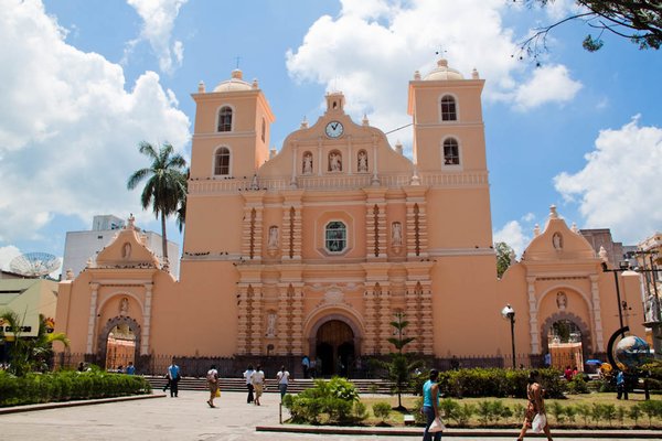 Tegucigalpa - Catedral