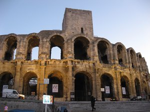 Arena von Arles
