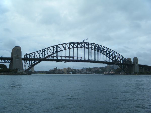 sydney Harbour Bridge