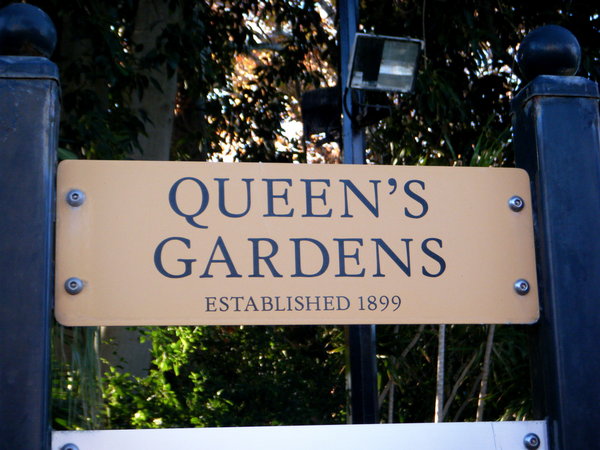 queens gardens