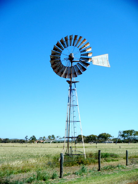 moulin a vent australien