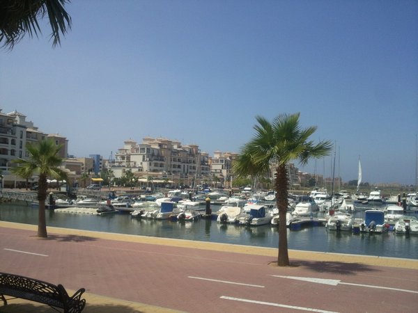 Spanish Marina