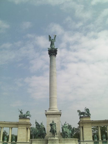 More Heroes Square