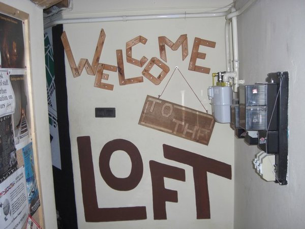 The Loft Hostel