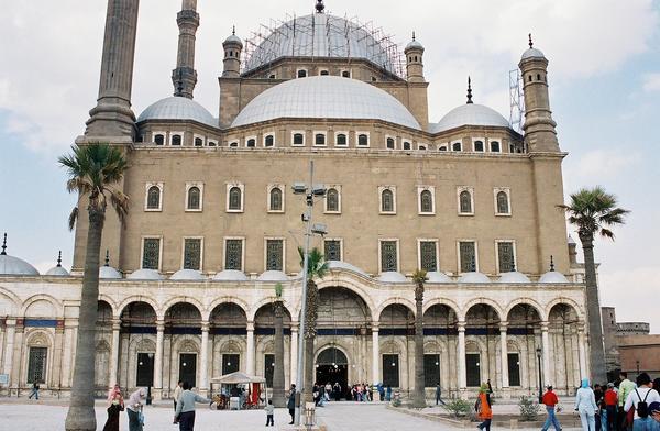 Muhammed Ali Mosque