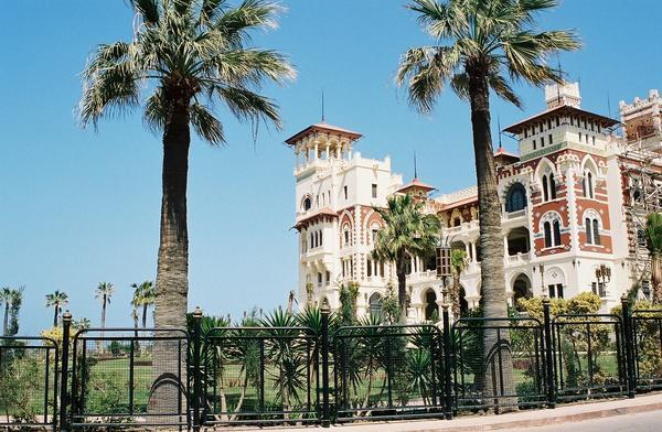 Haramlik Palace