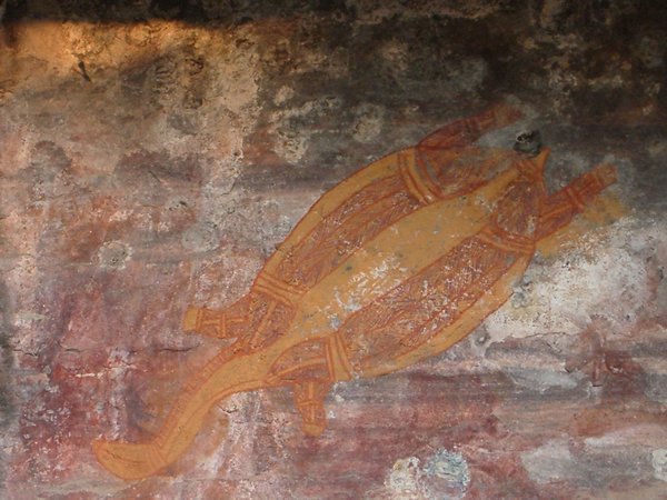 Rock Art Kakadu
