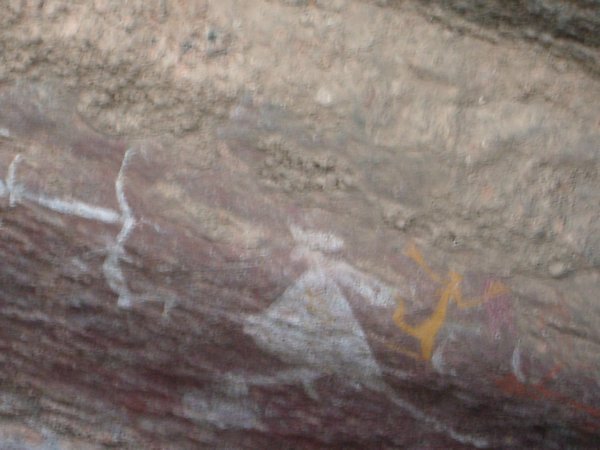 Rock Art - Kakadu 