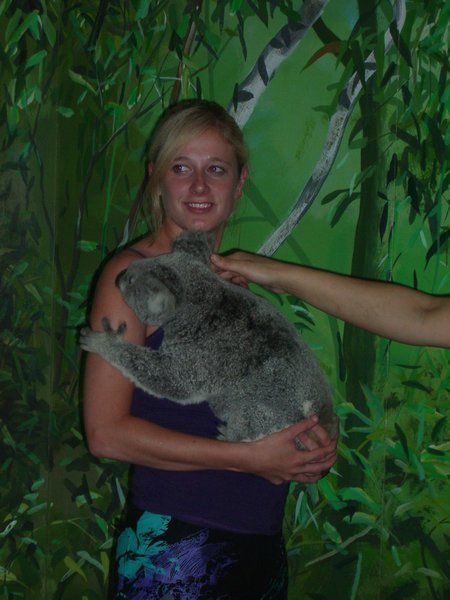 Me and Koala 