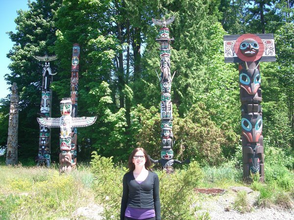 Totems and me
