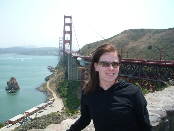 Me & Golden Gate 