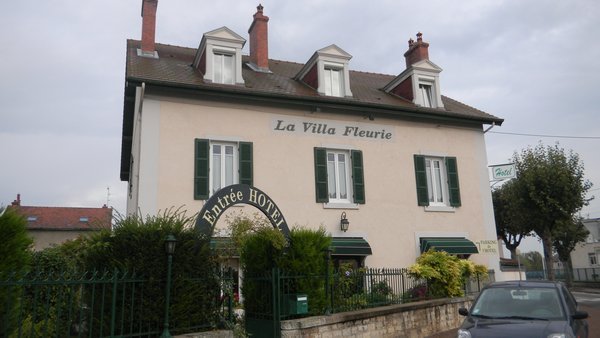 La Villa Fleurie