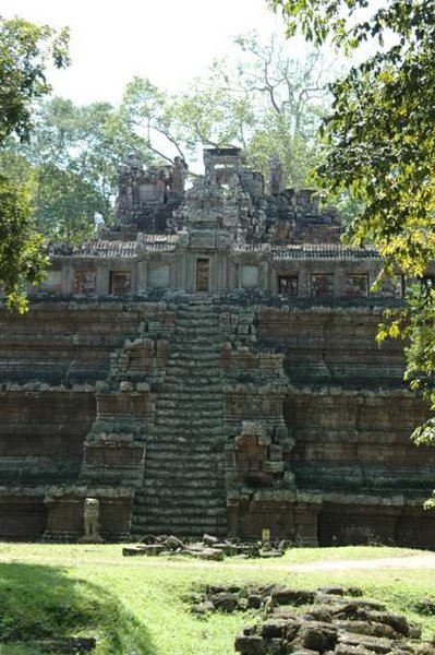 Phimeanakas temple