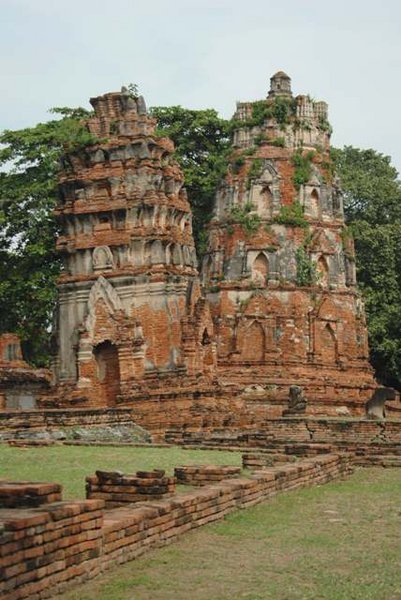 Ayutthaya - Temples