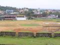 Galle cricket ground under repair following Tsunami