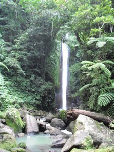 Casaroro Waterfalls 